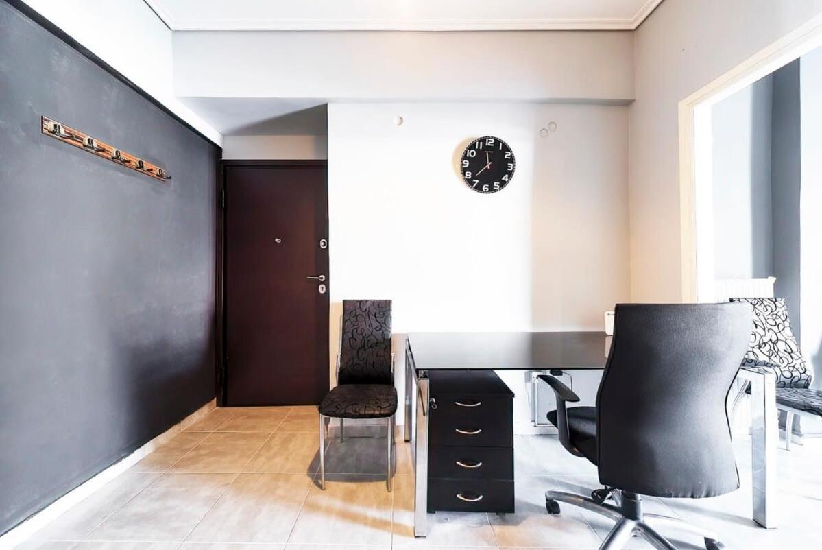 Topfloor Central Apt With Urban Views,3' To Metro Atina Dış mekan fotoğraf