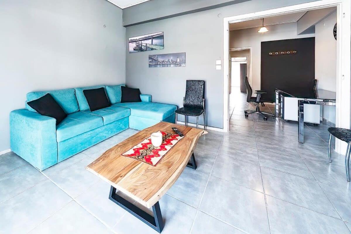 Topfloor Central Apt With Urban Views,3' To Metro Atina Dış mekan fotoğraf